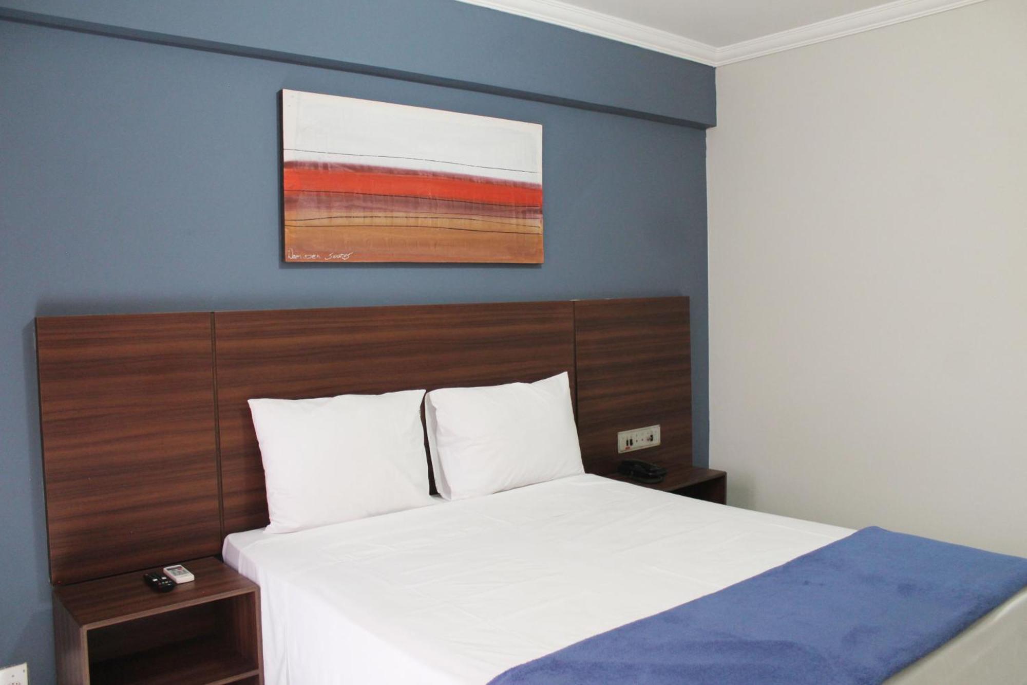 Days Inn By Wyndham Uberlândia Exteriör bild