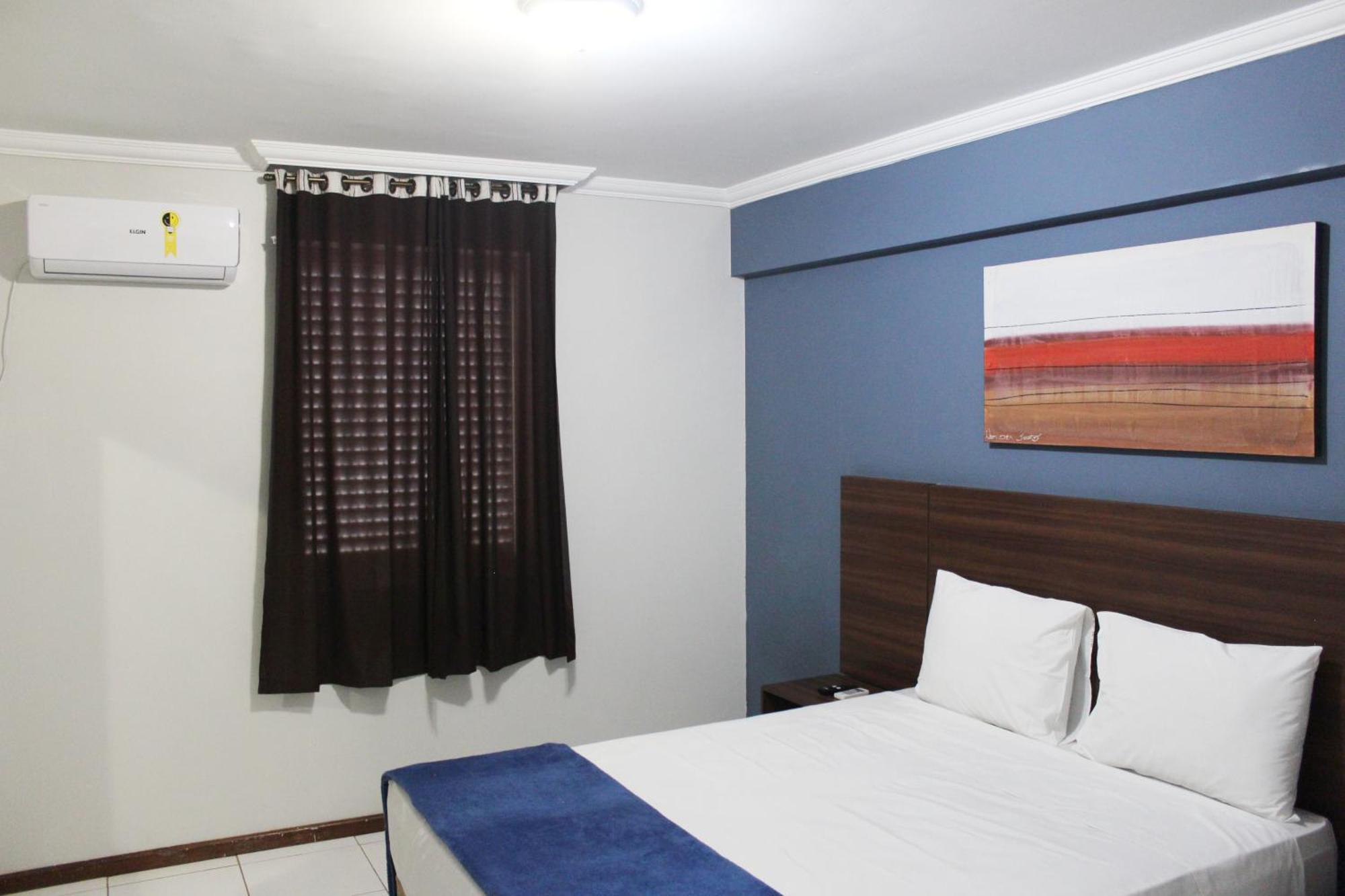 Days Inn By Wyndham Uberlândia Exteriör bild