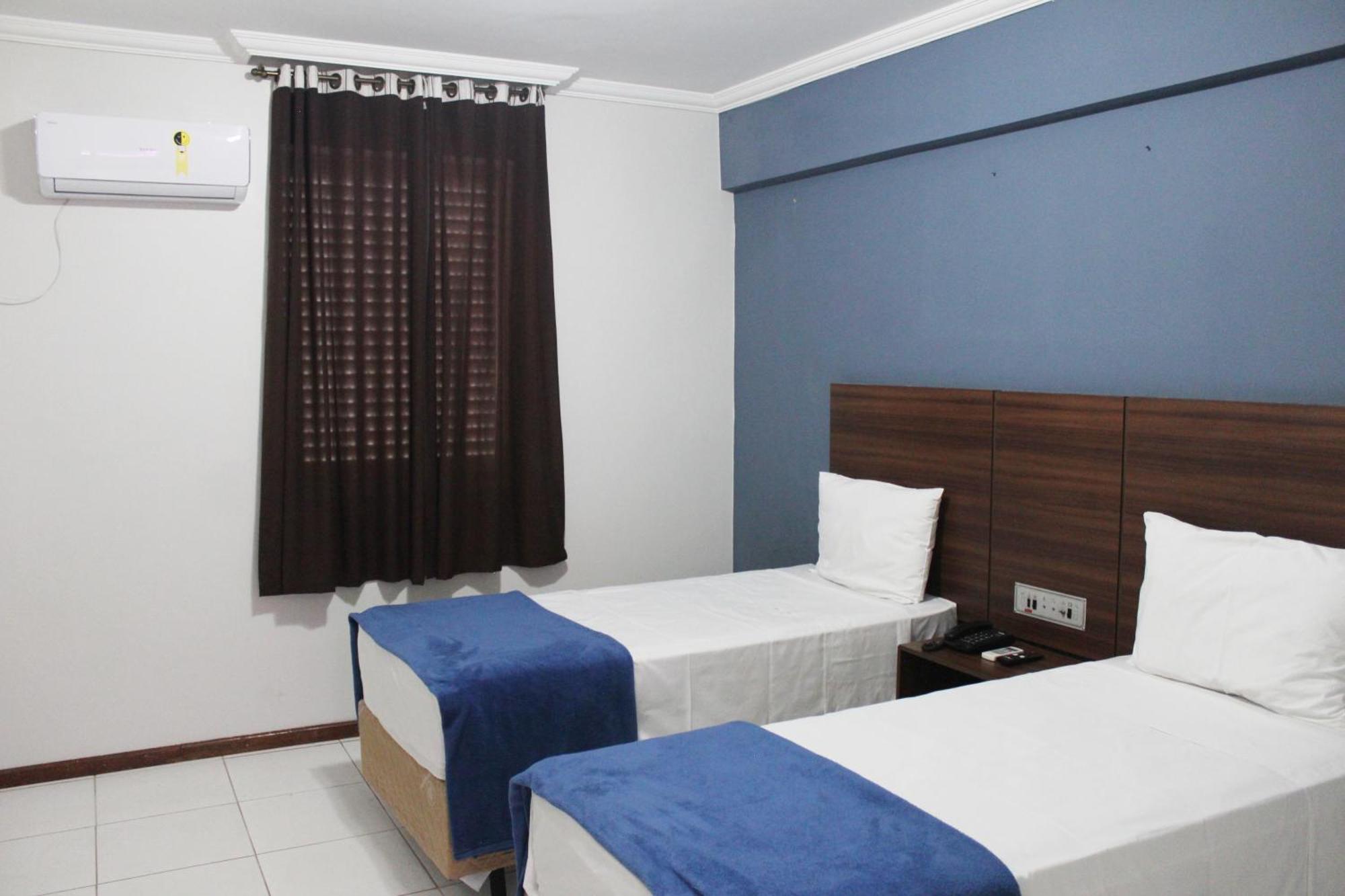 Days Inn By Wyndham Uberlândia Exteriör bild