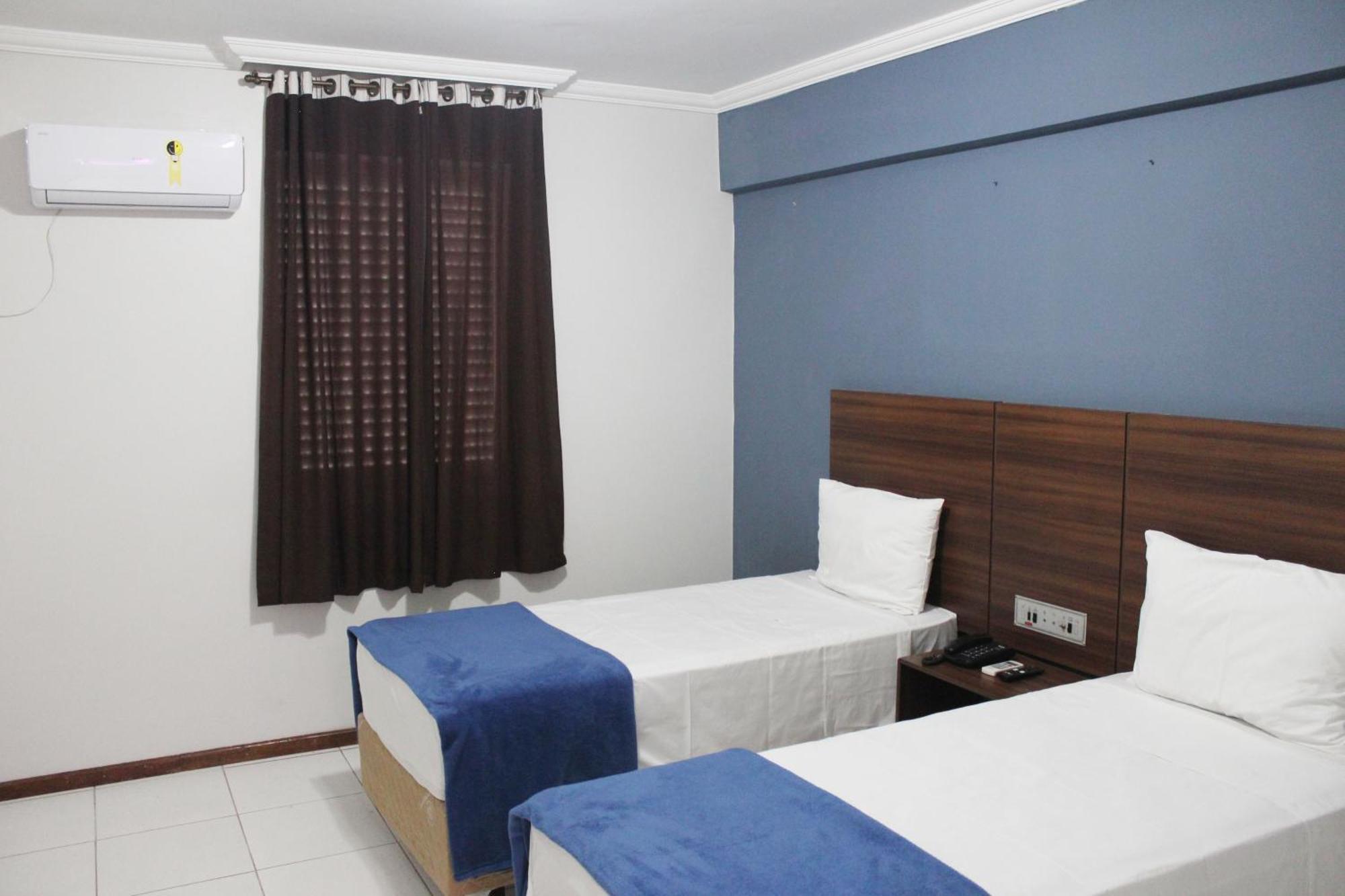 Days Inn By Wyndham Uberlândia Exteriör bild