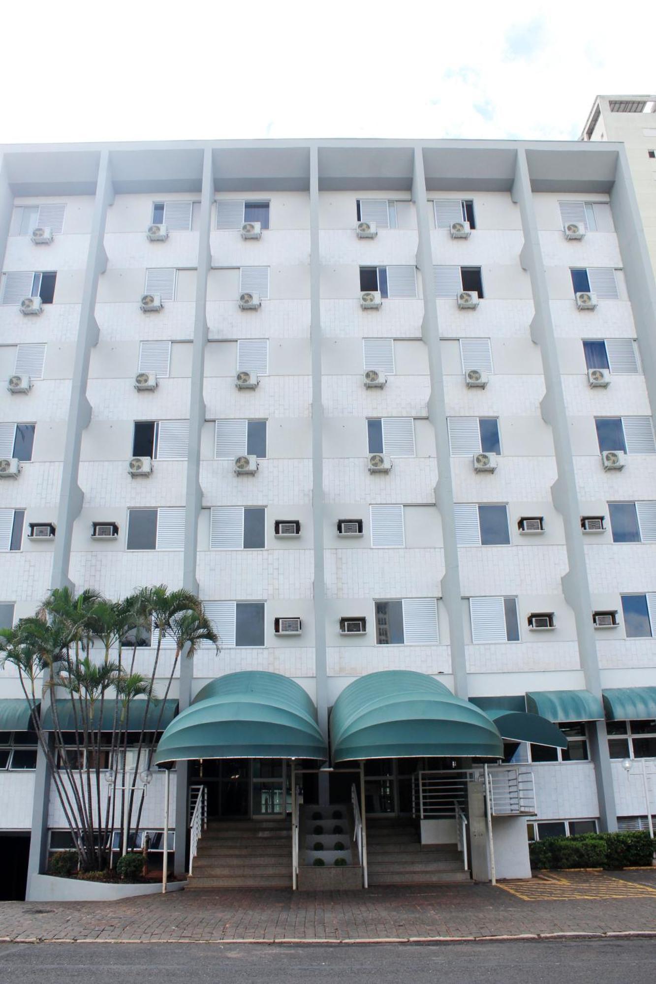 Days Inn By Wyndham Uberlândia Exteriör bild