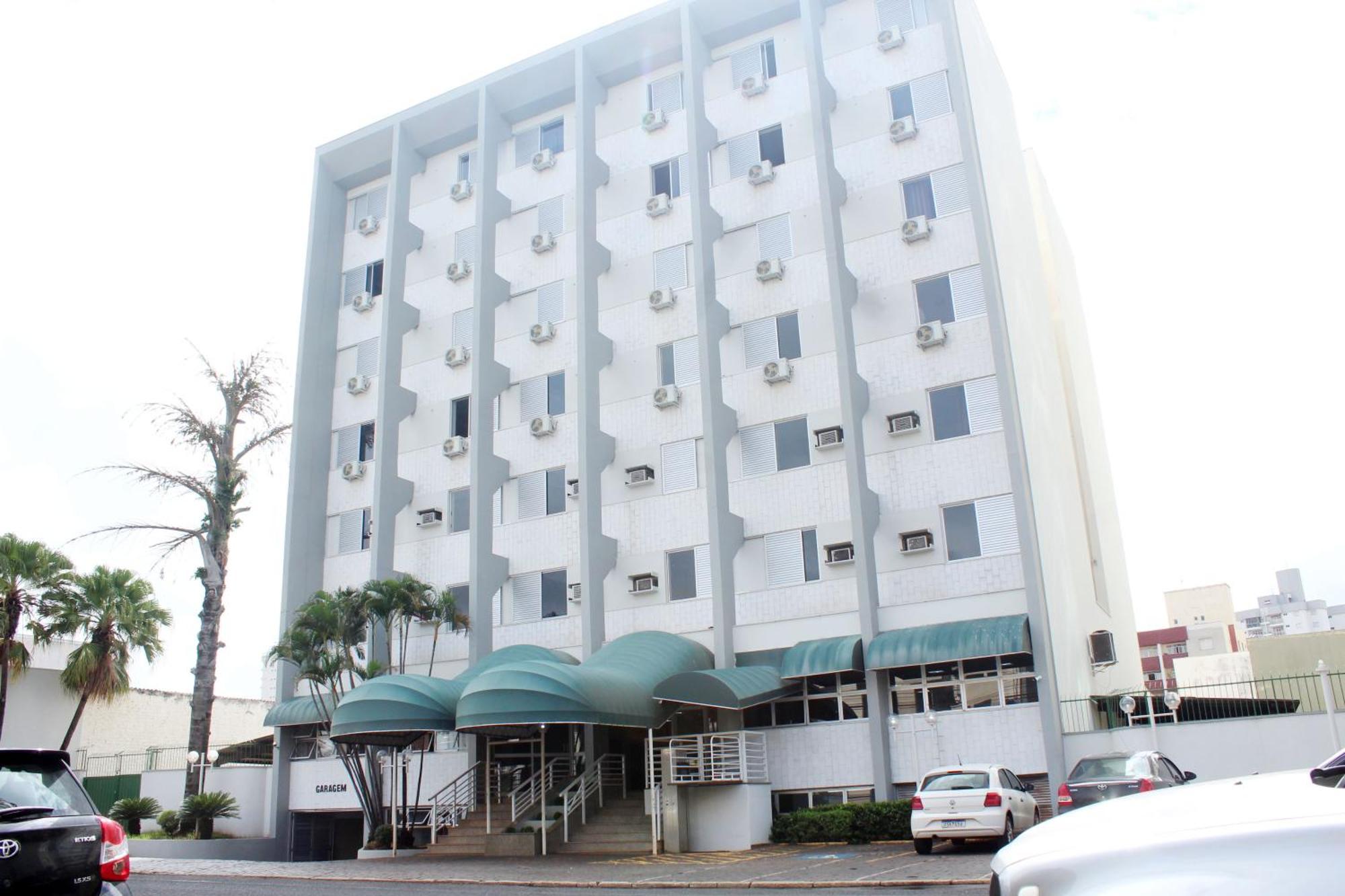 Days Inn By Wyndham Uberlândia Exteriör bild
